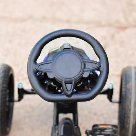 Детски Карт Thunder, С Педали, EVA гуми, 5-10 години