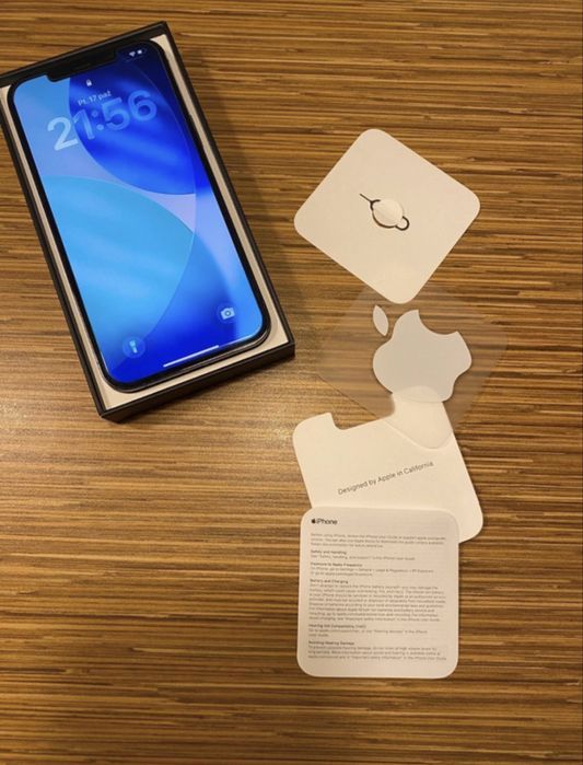 iPhone 12 pro max 512 gb