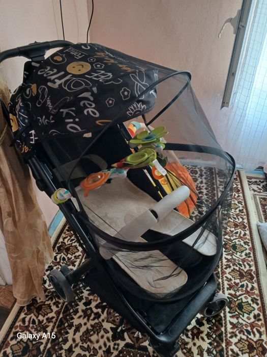 Kalyaska tez va arzonga sotiladi