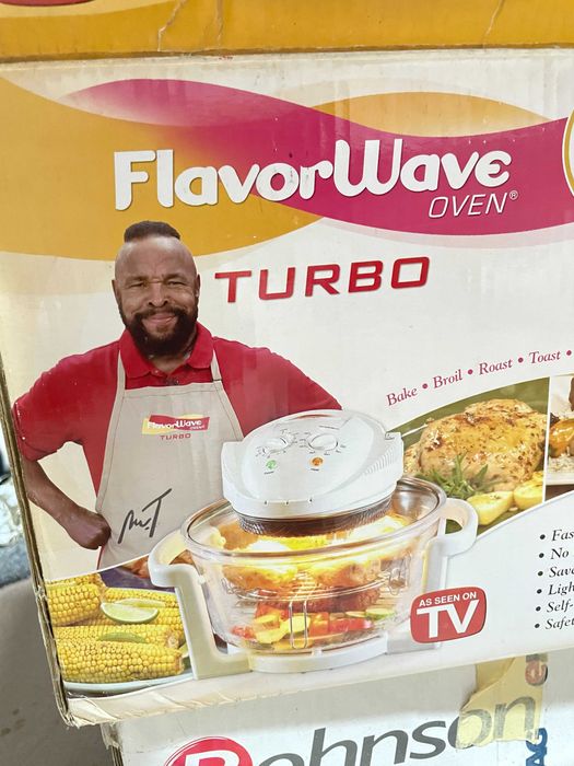 Aparat de gatit la abur + alte electrocasnice