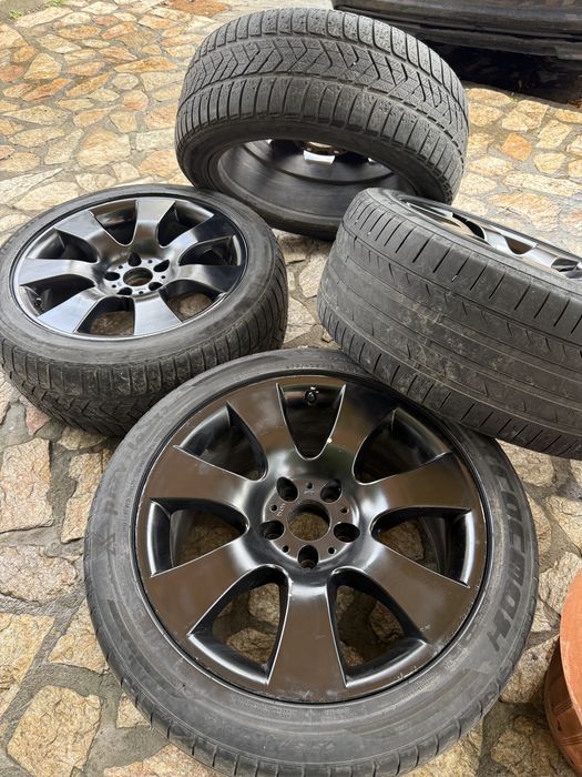 Джанти за BMW спорт пакет 19ки