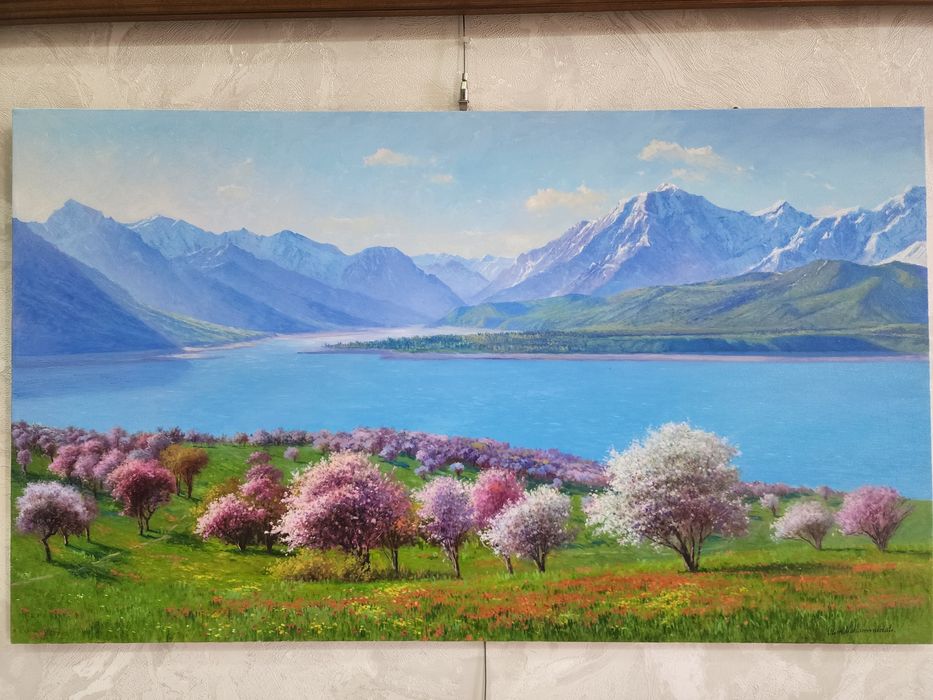 Продажа картины Пейзажи