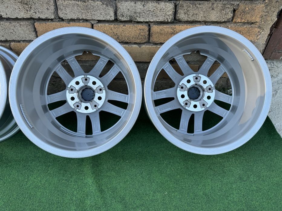 4 броя Джанти БМВ BMW 5x112 Style 186 16 цола за U06 F40 F44