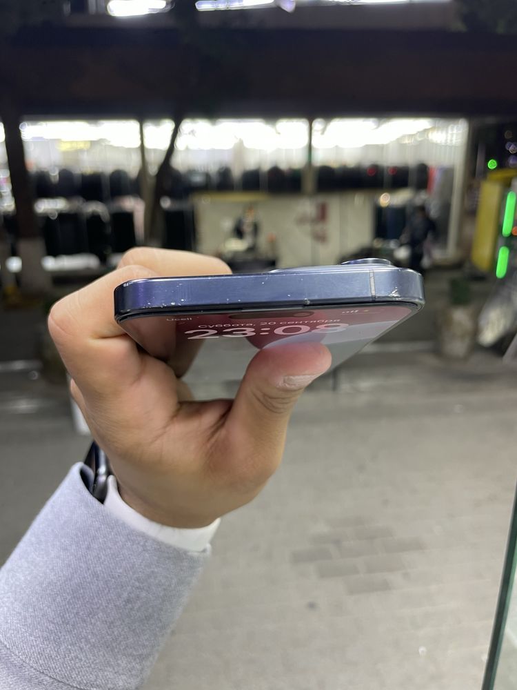 Iphone 15 promax 256 gb