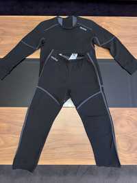 Set ODLO baselayer extra-warm copii 116cm