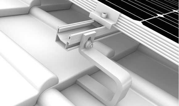 Sistem OFF-GRID complet 1.5 KW instalat panouri fotovoltaice
