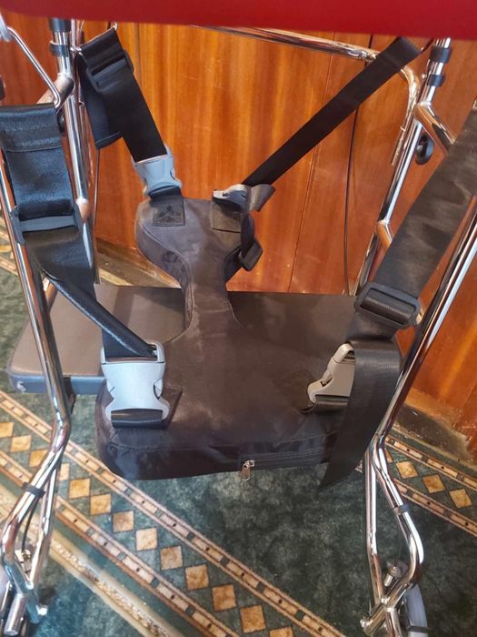 Нова Активна проходилка/Ролатор