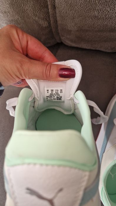 Чисто нови Маратонки Puma