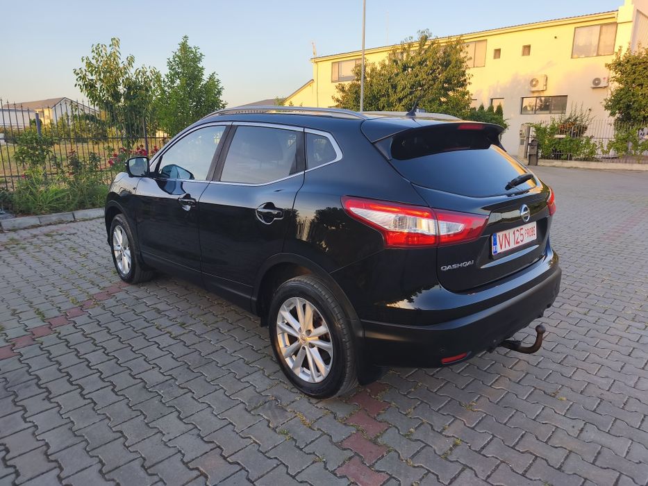 Nissan Qashqai*2017*1.5 dci*E 6