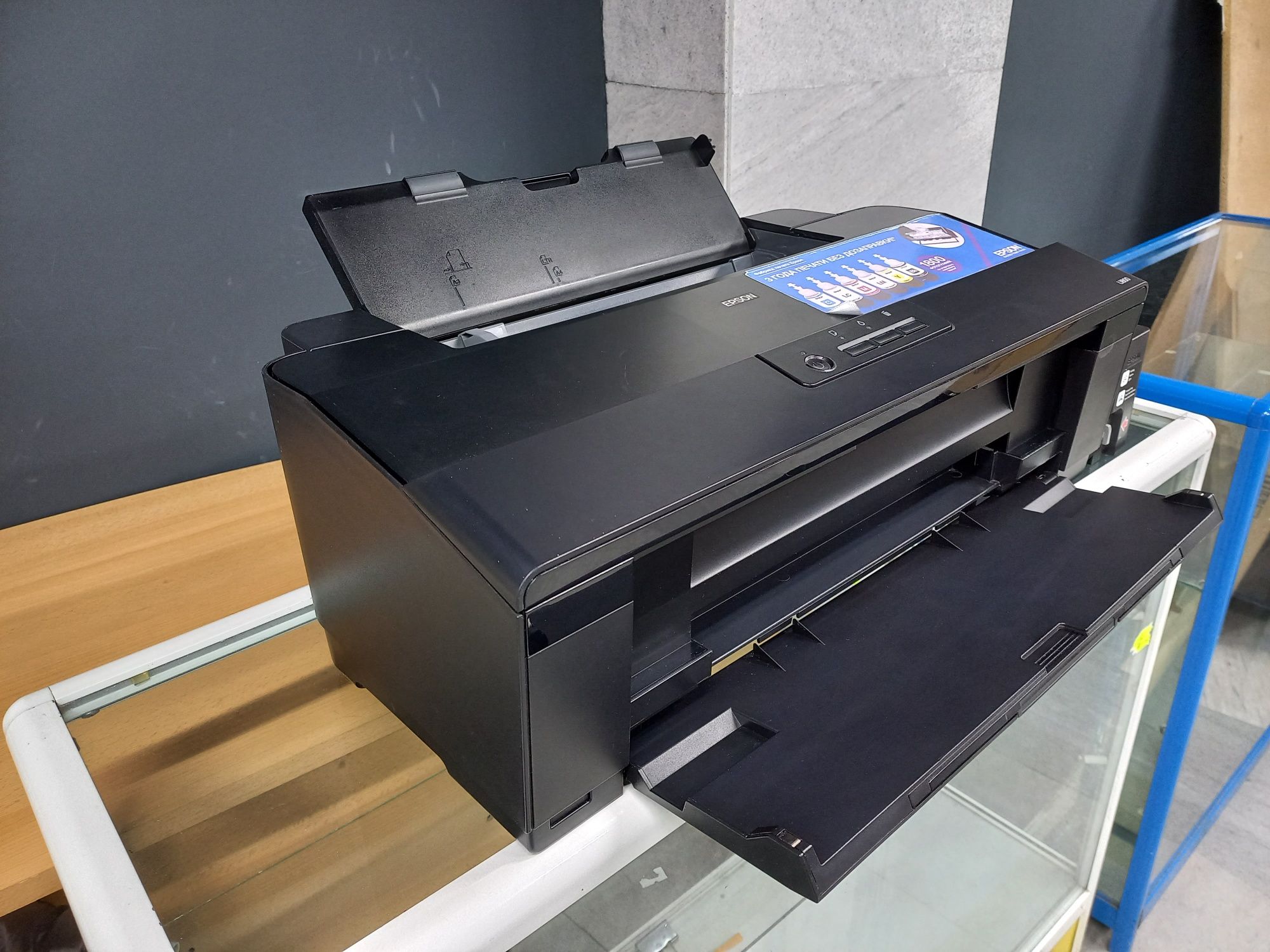 Принтер Epson L 1800 A3