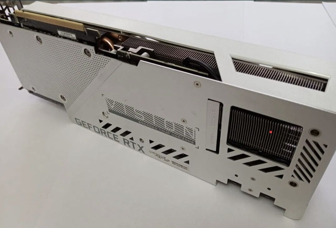 GeForce RTX 3080 TI Vision OC 12G