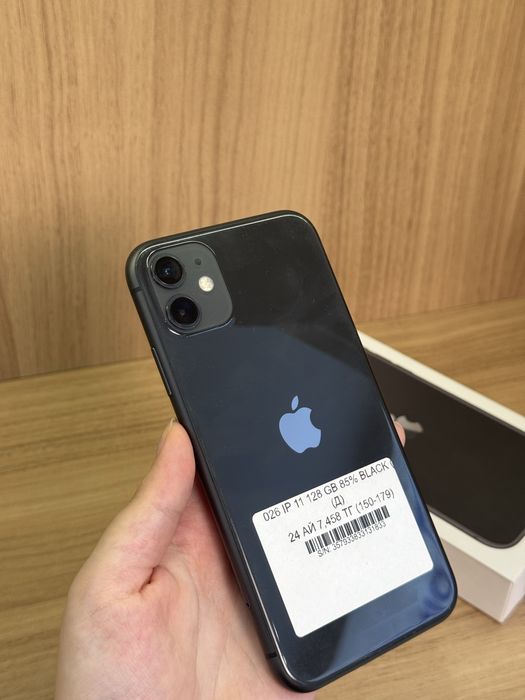 iPhone 11 128 gb