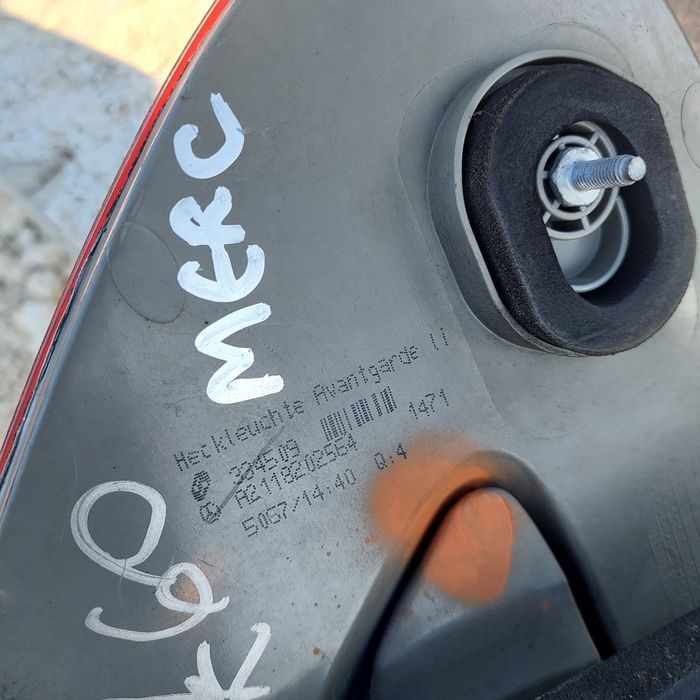 W211 Стоп Е класа LED фейслифт- ИЗЧЕРПАНИ!