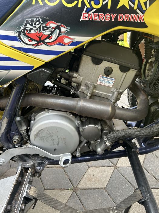 Suzuki ltz400 ak47