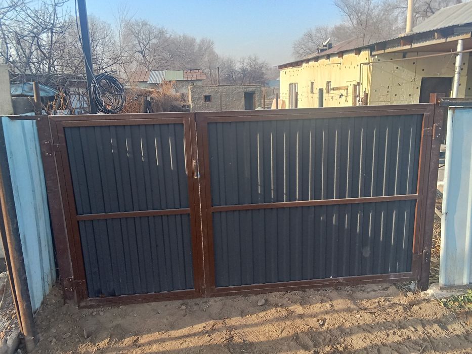 Варота размер3 на 1.5