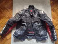 Geaca/pantaloni Dainese, GRATIS: Vesta