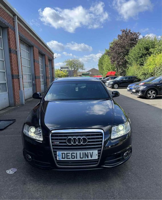 Dezmembrez Audi A6 C6 2.0 tfsi facelift 2011 Le Mans