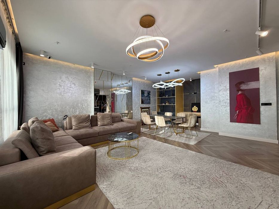 Продается новостройка 100кв Akay city, Мирзо Улугбек, Ц-2