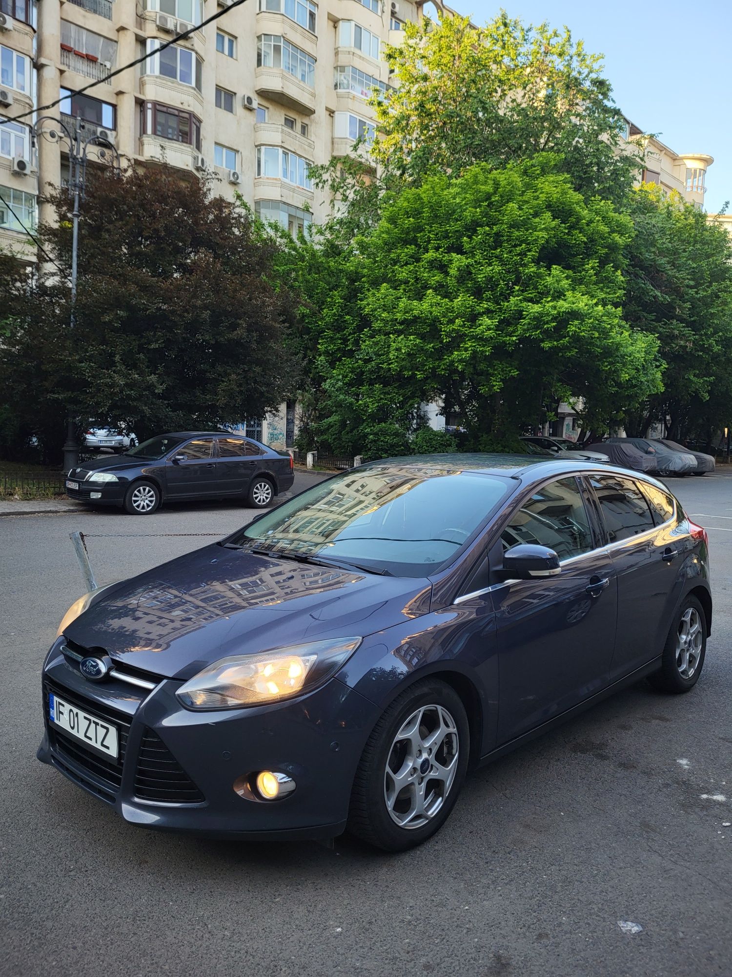 Ford Focus Mk3 2013