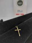 (AG33) Medalion Aur 14K / Garantie 2 Ani.