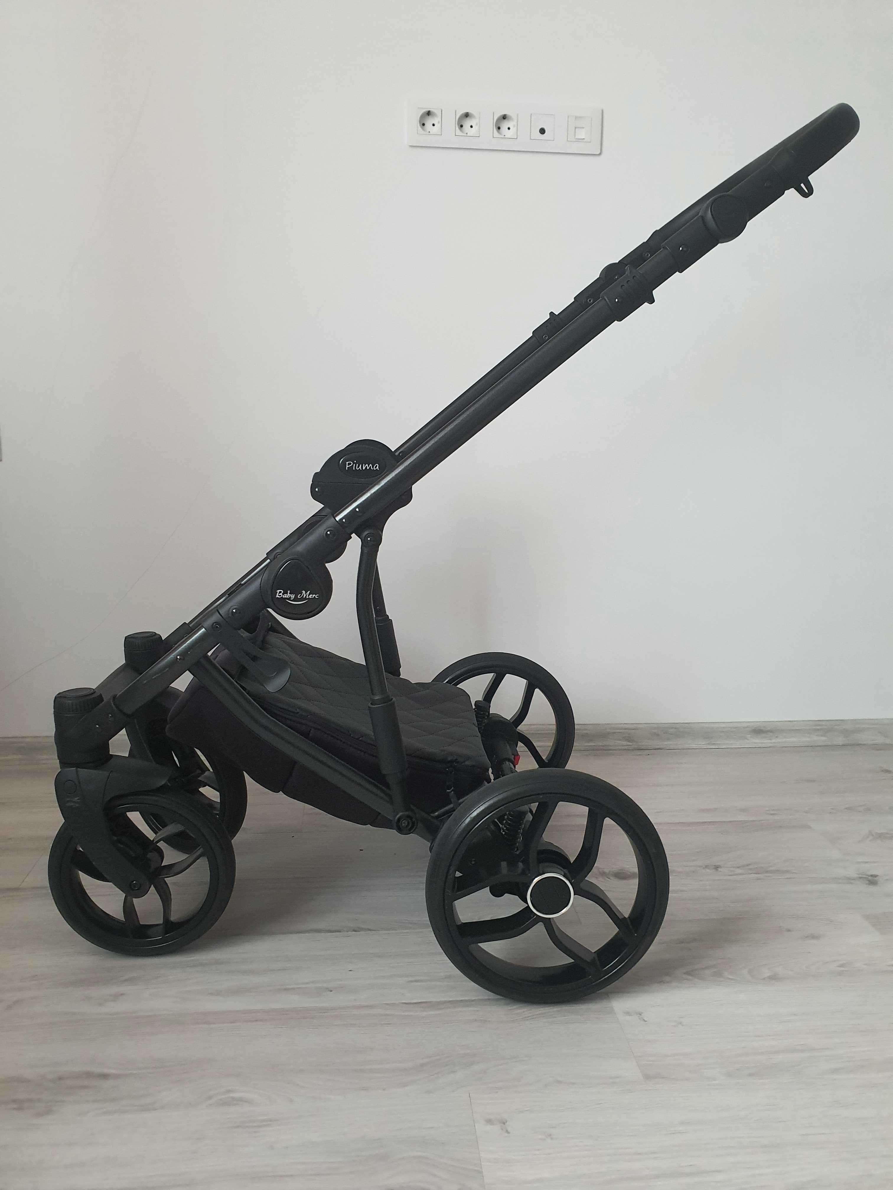 Детска количка Baby Merc Piuma