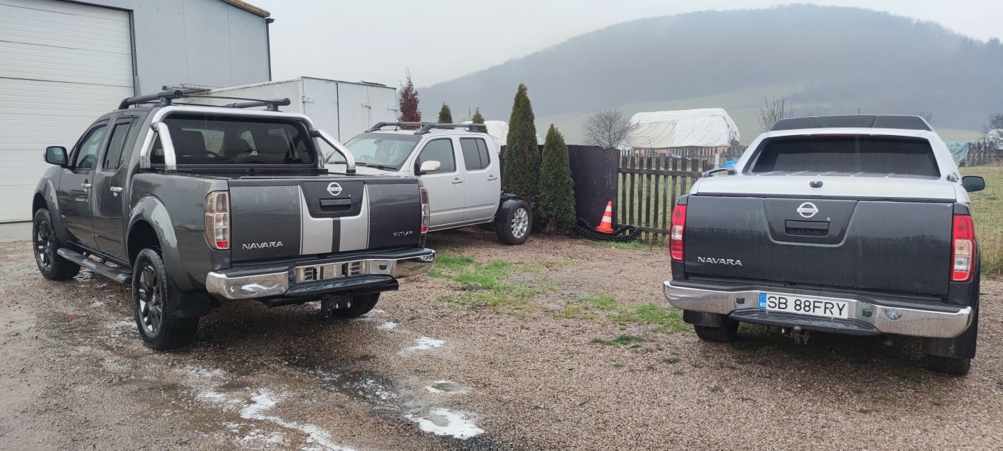 Stopuri far nissan navara pathfinder cabstar maxity