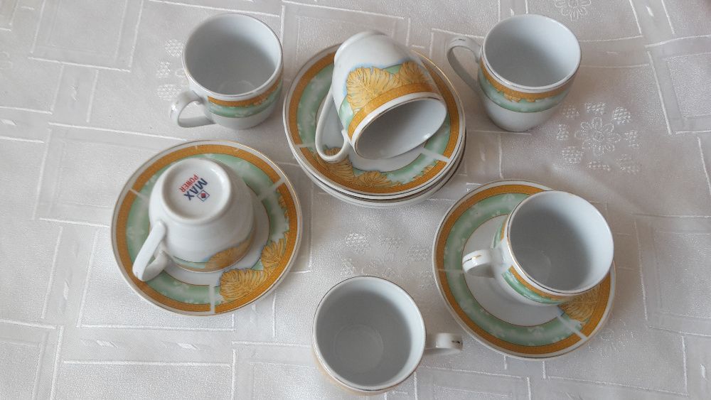 Сервиз за кафе - нов