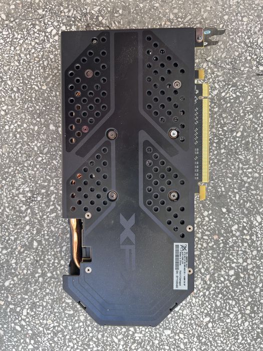 Видеокарта XFX RX 580 8 GB