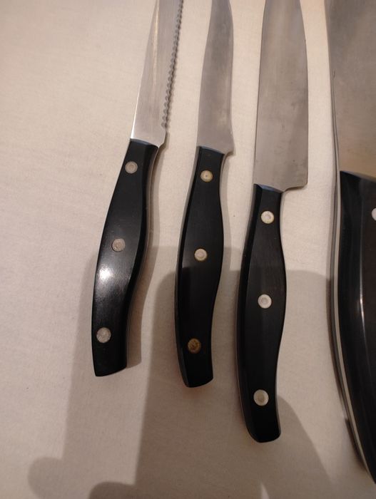 5 Cuțite profesionale Zwilling