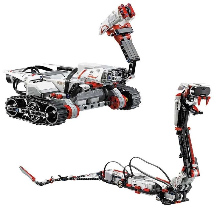 Продается набор робототехники лего MINDSTORMS 31313