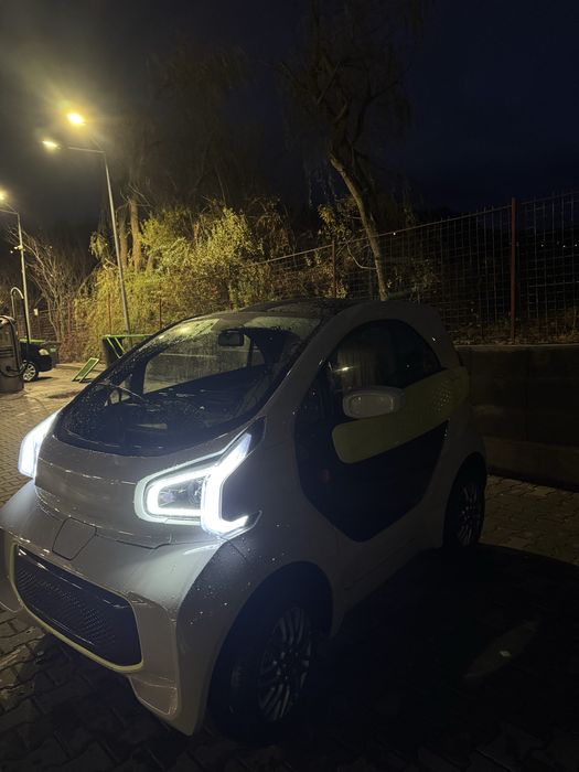 Yoyo Xev permis B1/16 ani