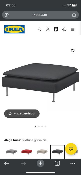 Coltar ikea soderhamn