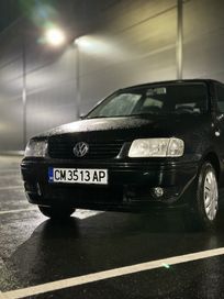 VW POLO 1.4i 75 кс