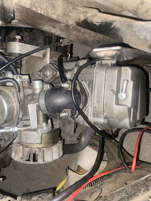 Продам мотор от скутер