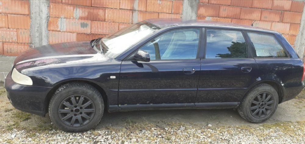 De vanzare sau schimb Audi A4