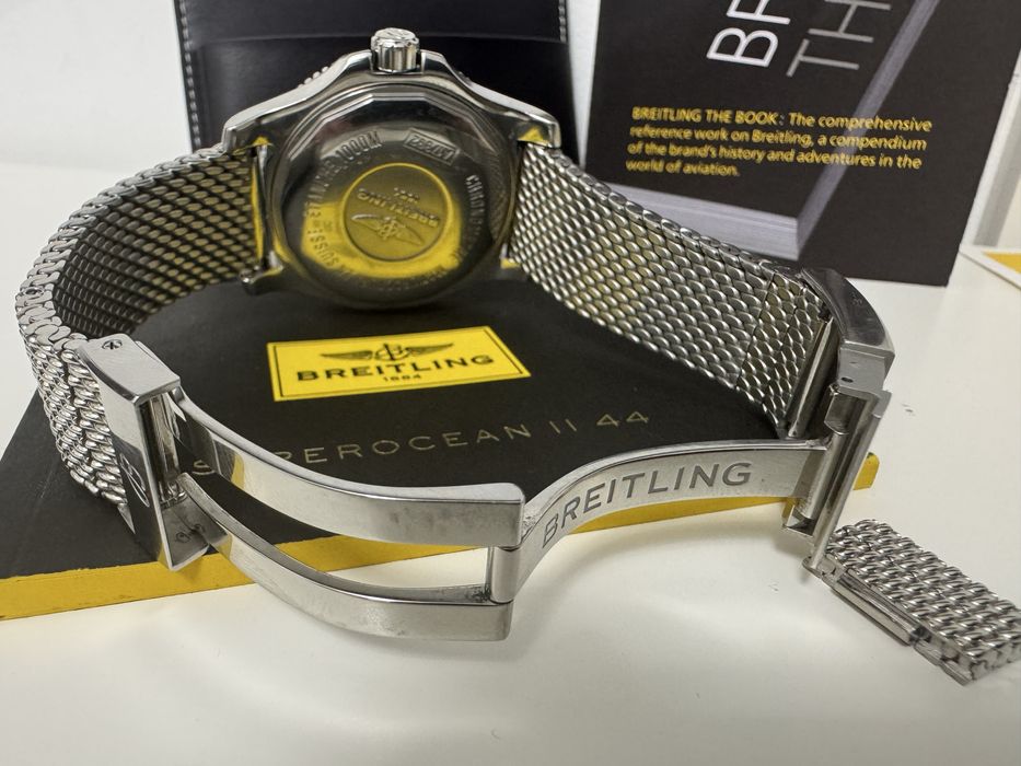 Breitling SuperOcean 2 - 44mm COSC