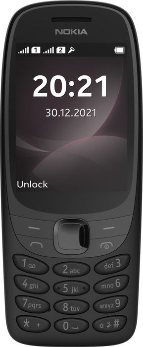 Nokia 6310 чёрный
