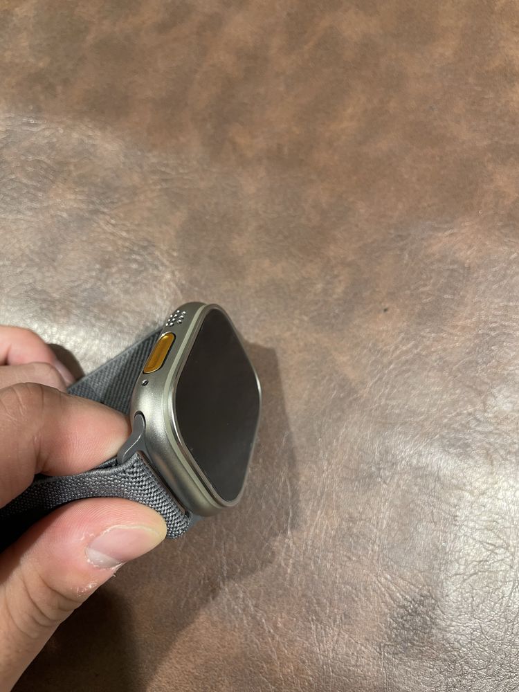 Apple watch ultra 2