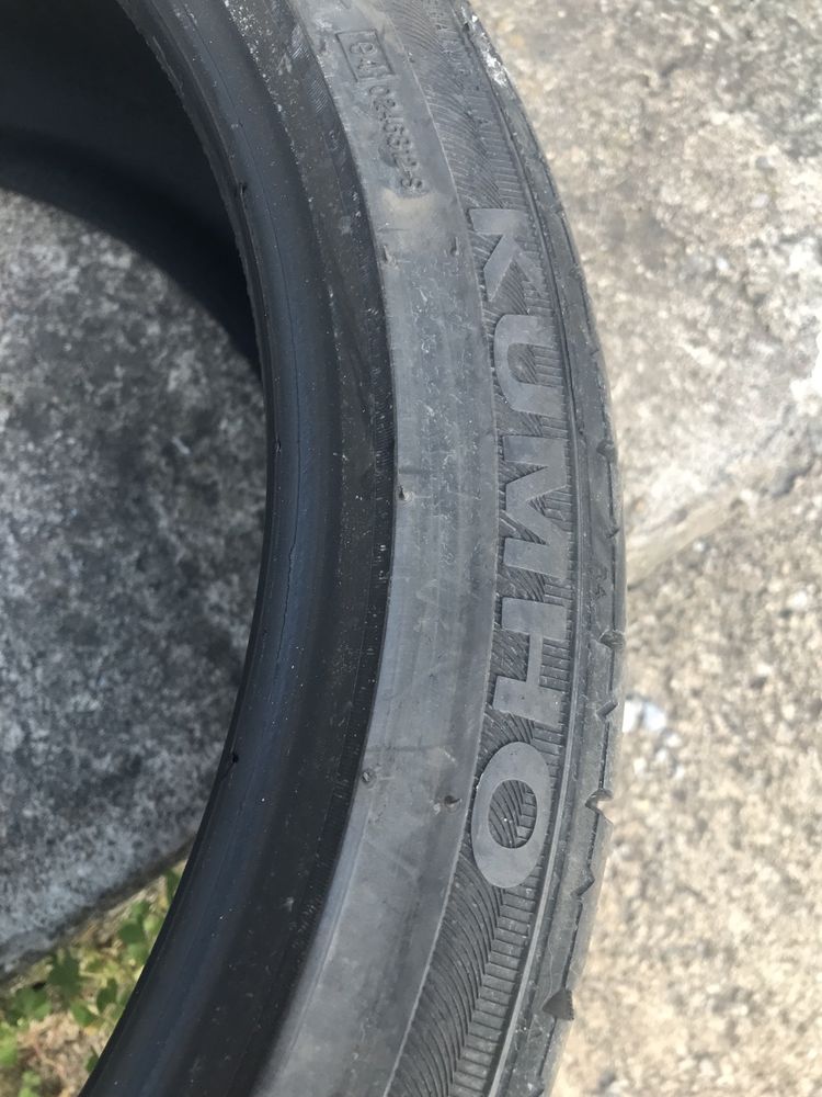 Летни гуми 2бр.205/40R17