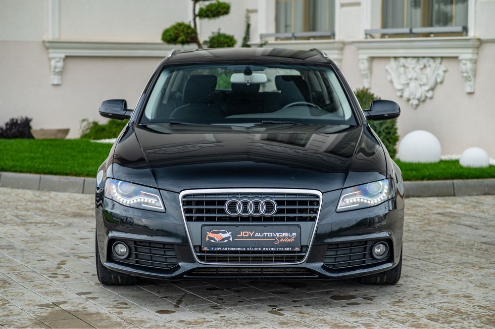 Audi A4 *Rate* 2.0 Tdi 143 Cai 2010 *Garantie 12 Luni*