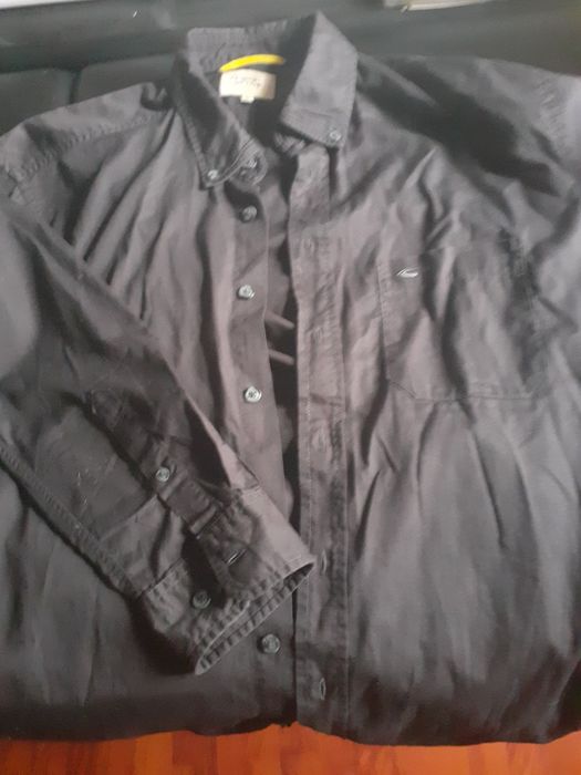 Camasa  man lunga Camel XL-XXL