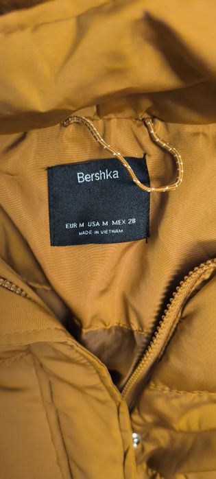 Зимно яке Бершка