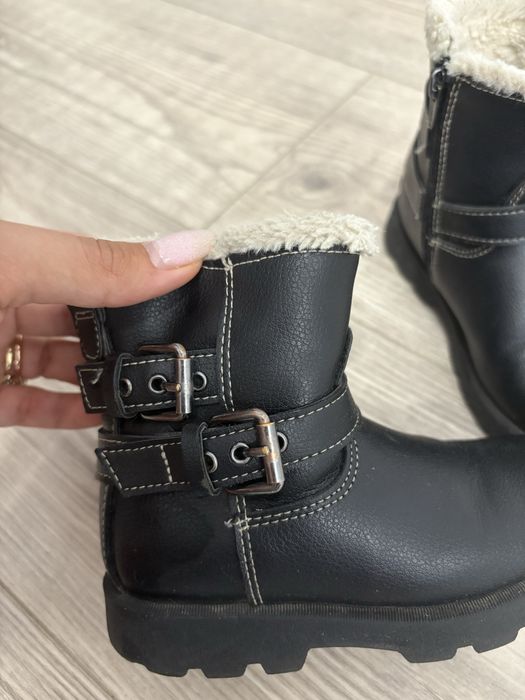 Детски боти/ кубинки zara