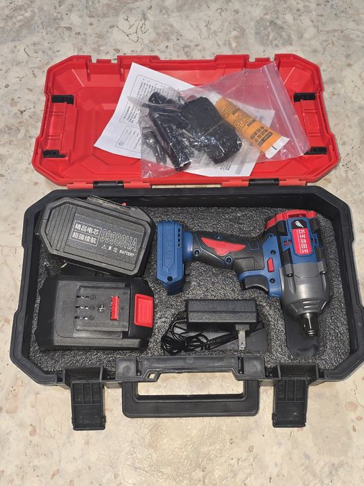 Гайкаверт (шурупаверт)