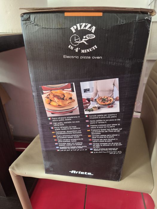 Cuptor pizza nou sigilat