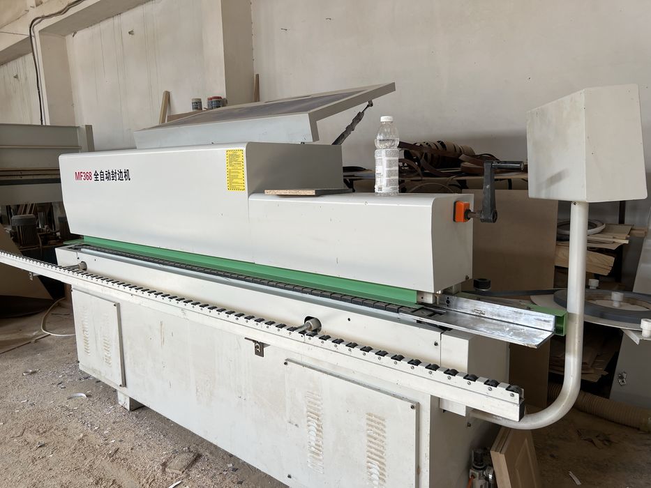 Kromka stanok, kromichniy stanok 5 agregatli