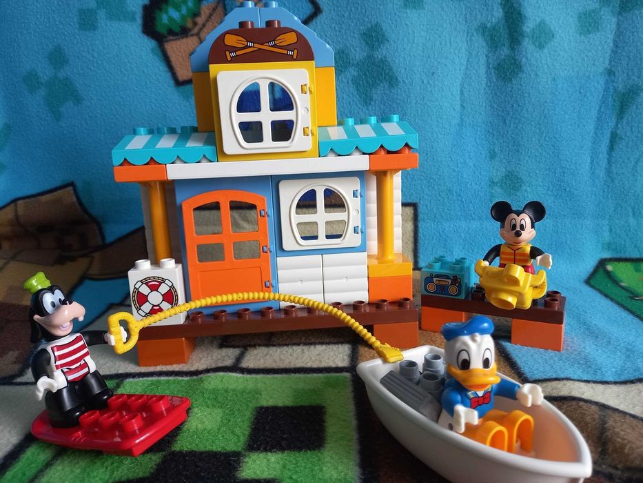 Vand mai multe seturi Lego duplo