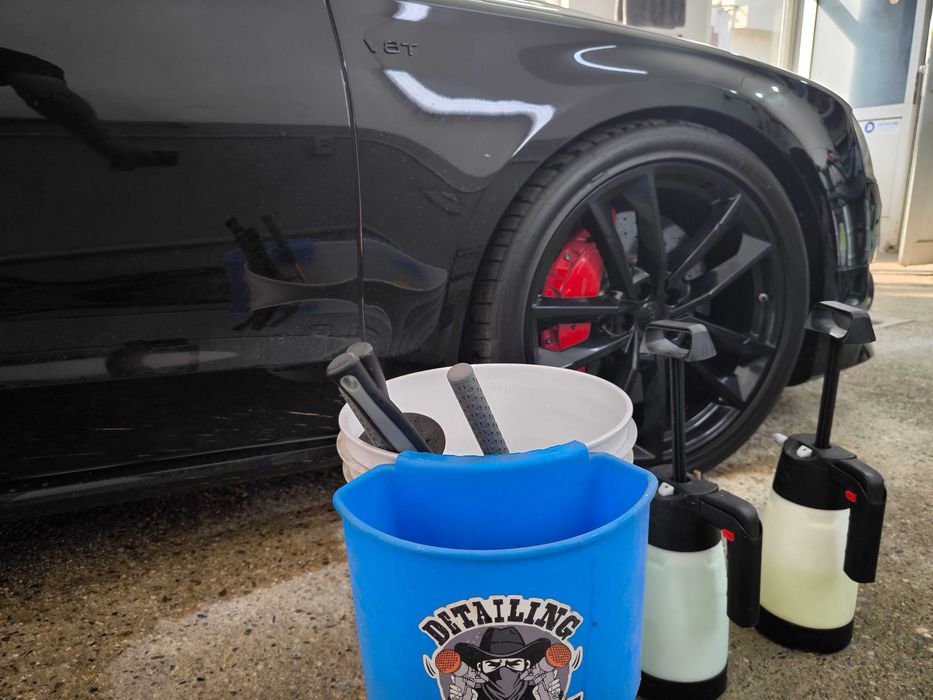 Детайлинг оборудване 20 000лева