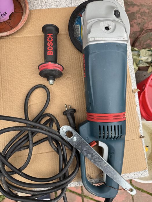 Bosch GWS 24-180 JH Professional – Polizor unghiular 2400W