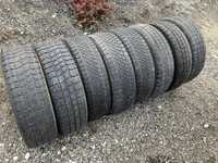 Гуми за бус 215 75 16C DAYTON dot 22 и Michelin